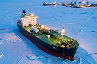 ЕС импортировал рекордное количество СПГ из российского арктического проекта: 12,18 млн тонн за 9 месяцев 2026 года