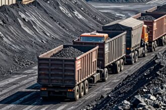 Спрос на уголь может достичь рекорда в 2026 году из-за дефицита СПГ