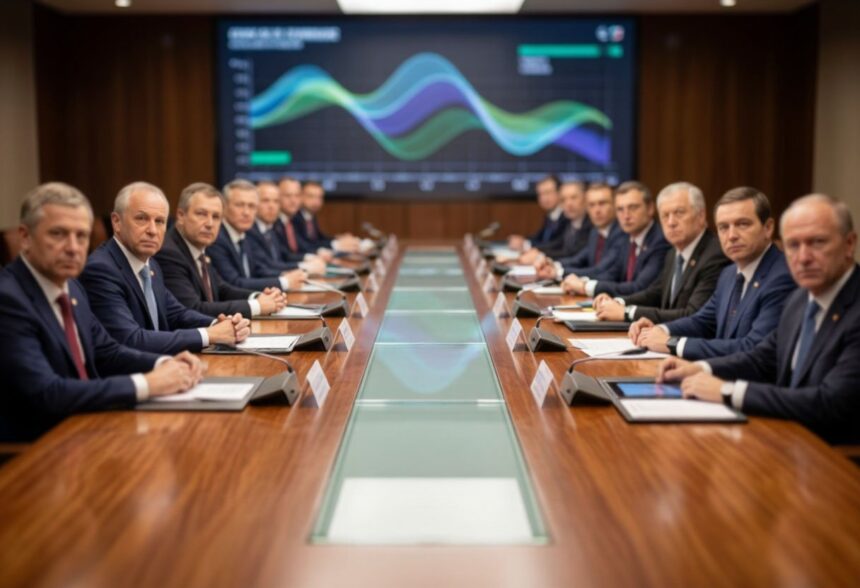 Доля СПГ в мировой газовой торговле достигла около половины