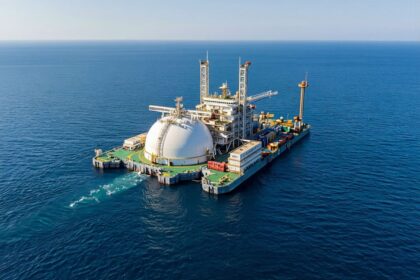 Golar приобрела газовоз для преобразования в плавучий СПГ-завод: расширение программы на $2,45 млрд