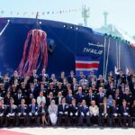 MISC заказала в Китае еще пять газовозов для СПГ