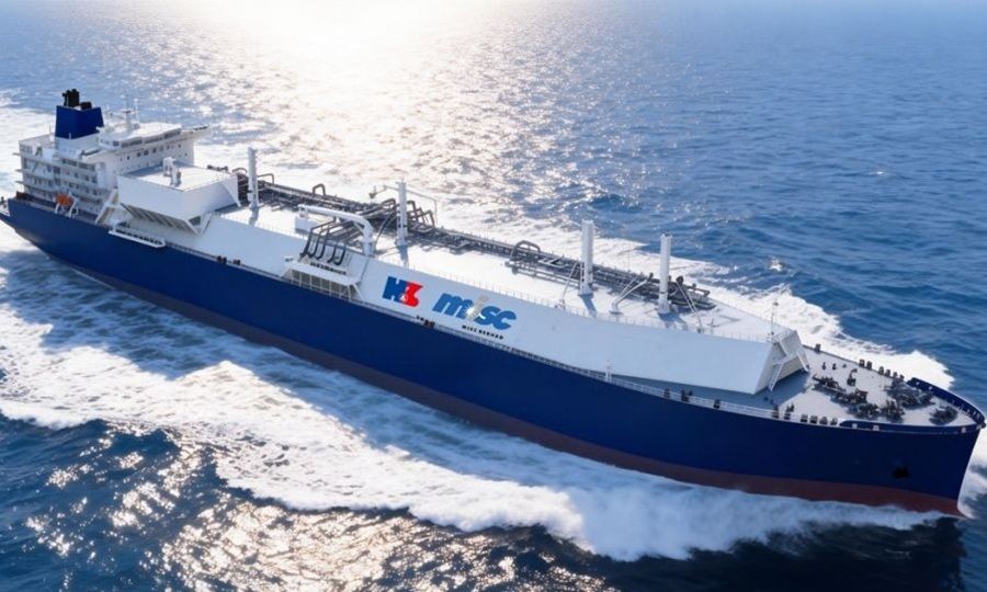 Малайзийская MISC закажет еще пять газовозов для Petronas