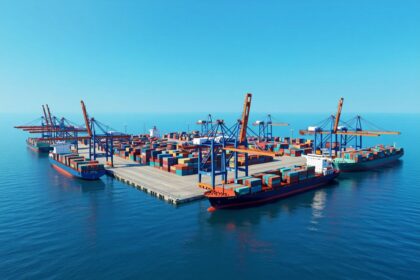 Власти Сингапура, CMA CGM и SLNG исследуют использование биометана как судового топлива