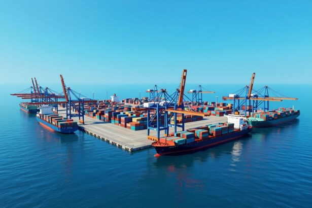 Власти Сингапура, CMA CGM и SLNG исследуют использование биометана как судового топлива