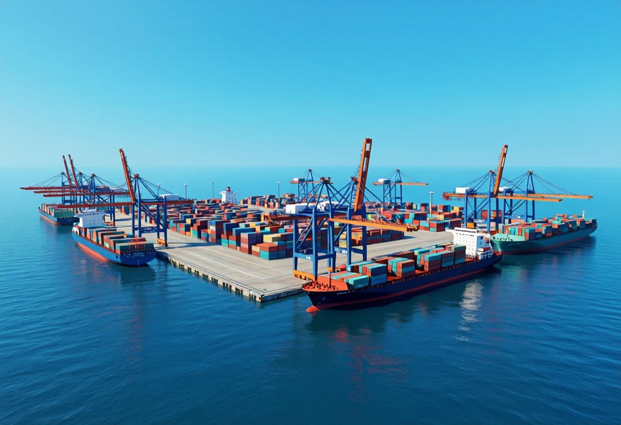 Власти Сингапура, CMA CGM и SLNG исследуют использование биометана как судового топлива