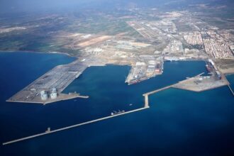 Peninsula провела первую бункеровку СПГ в порту Сагунто