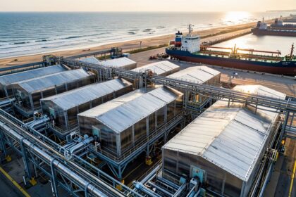 PowerLNG анонсировала первый этап проекта Seawolf в порту Галвестона: инвестиции составят 240 млн долларов