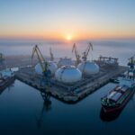 Singapore LNG начала строительство новой пристани: мощность бункеровки СПГ может вырасти до 3 млн тонн в год