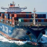 Wärtsilä поставит двигатели для 12 новых контейнеровозов CMA CGM