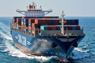 Wärtsilä поставит двигатели для 12 новых контейнеровозов CMA CGM