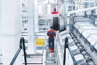 Wärtsilä подписала соглашение о сервисе для судов TMS Cardiff Gas: два газовоза