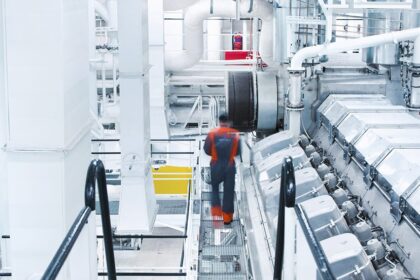 Wärtsilä подписала соглашение о сервисе для судов TMS Cardiff Gas: два газовоза
