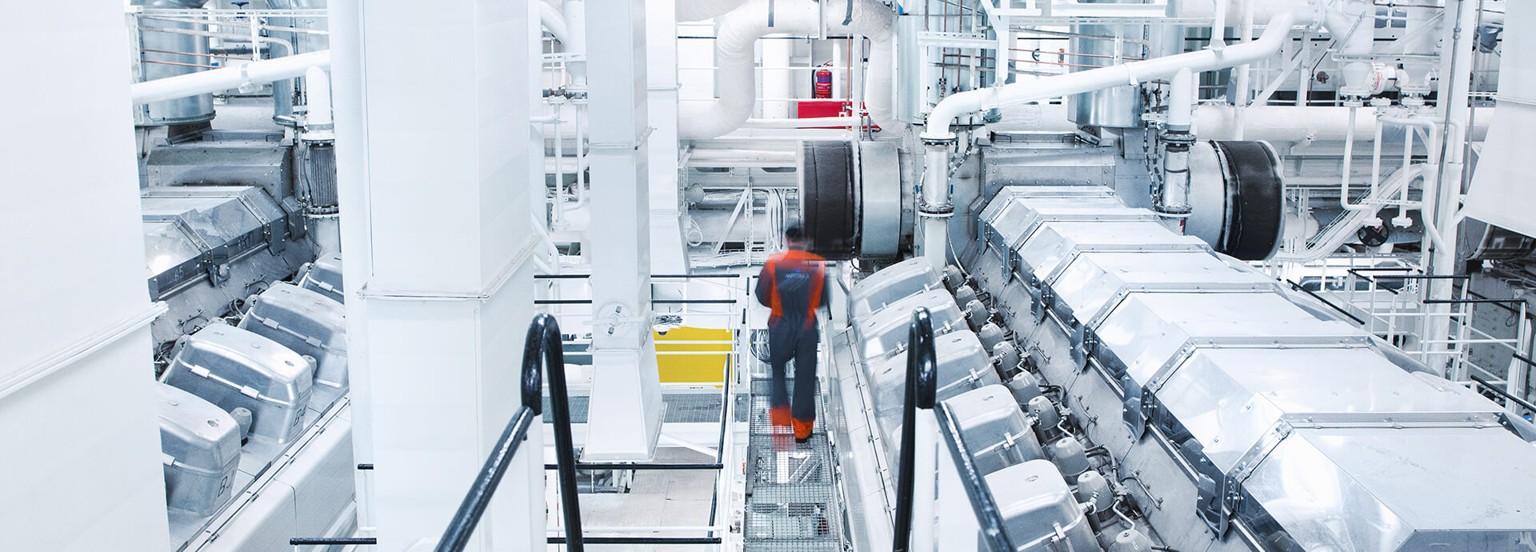 Wärtsilä подписала соглашение о сервисе для судов TMS Cardiff Gas: два газовоза