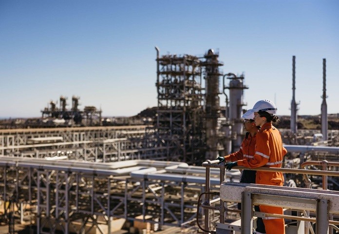 Woodside возобновила работы на проекте Scarborough после акции Greenpeace